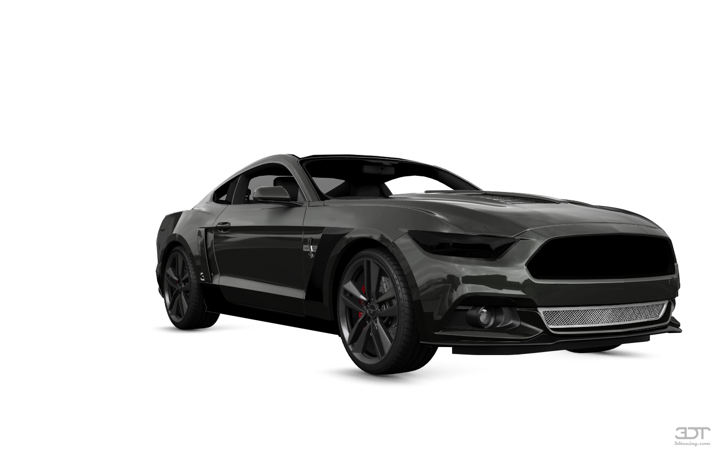 Ford Mustang 2 Door Coupe 2015