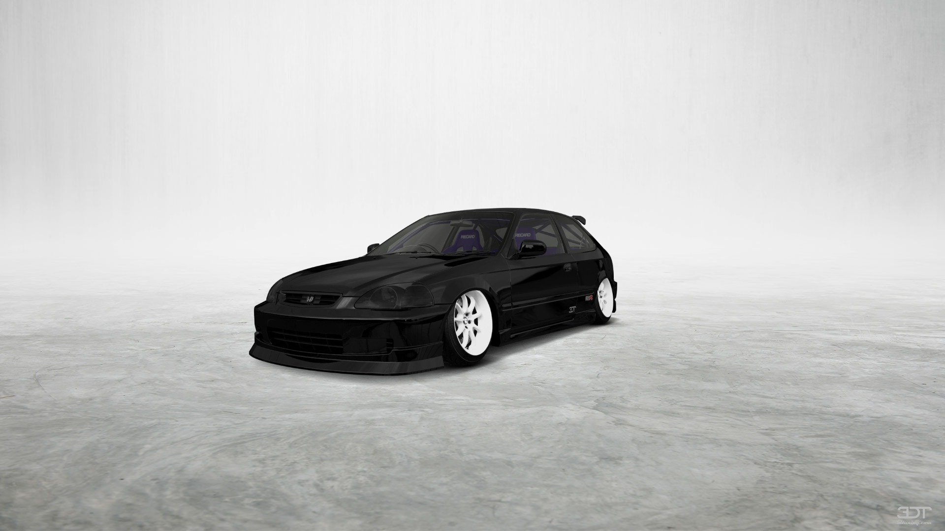 Honda Civic 3 Door Hatchback 1997