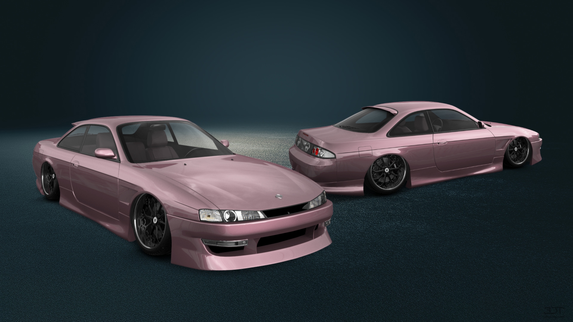 Nissan Silvia S14 2 Door Coupe 1995