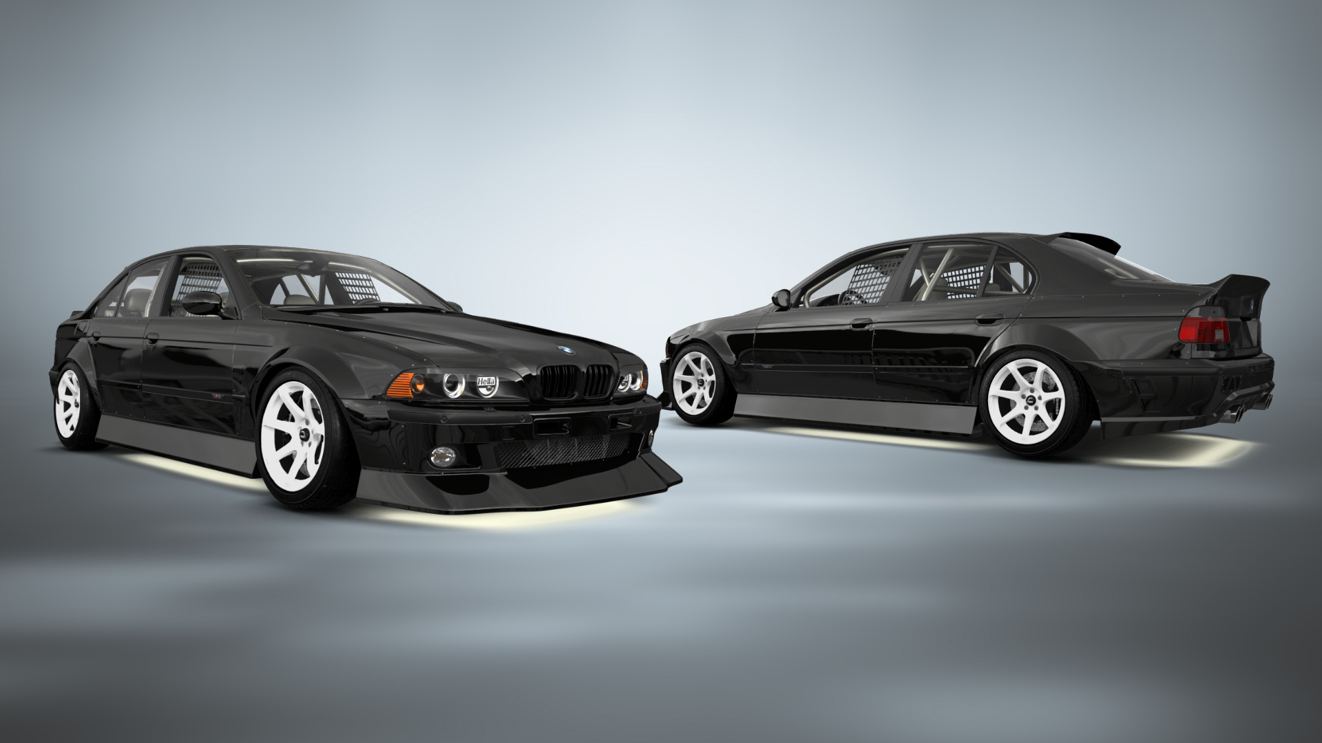 BMW 5 Series M5 Sedan 2003