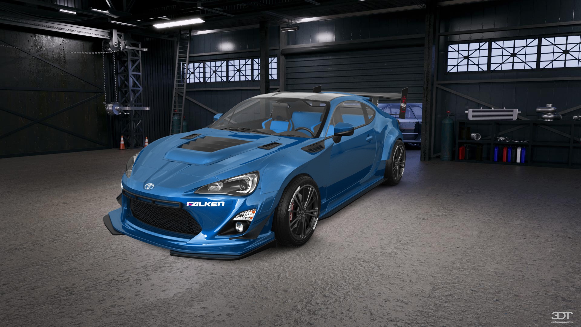 Subaru BRZ 2 Door Coupe 2015