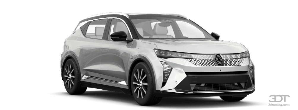 Nouvelle Renault Scenic