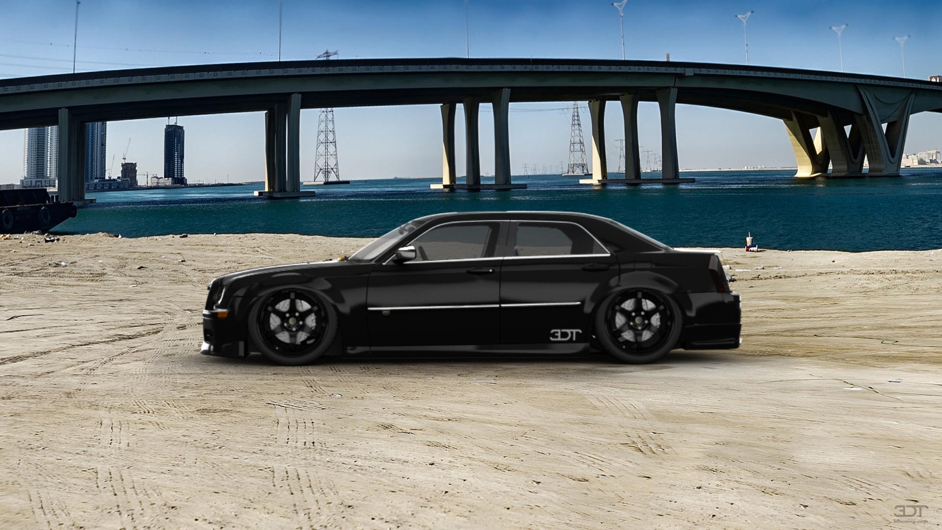 Chrysler 300C Sedan 2005 tuning