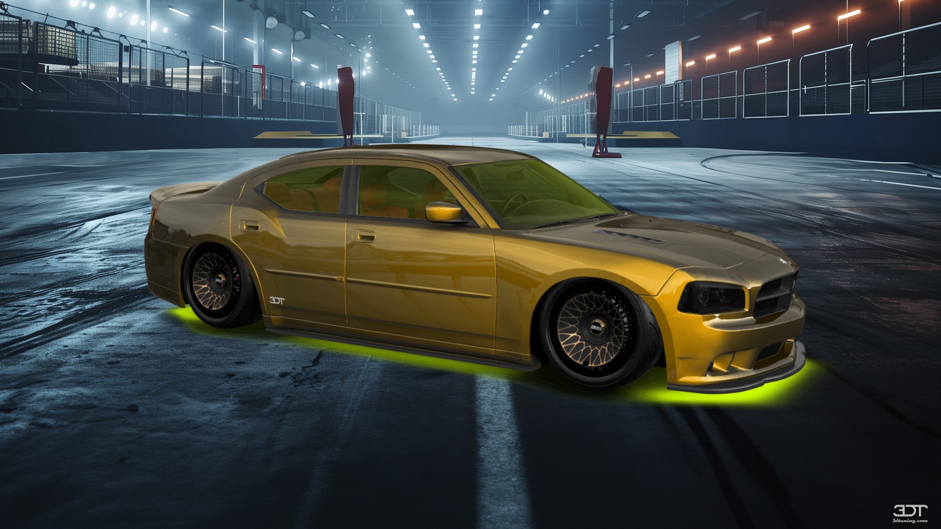 Dodge Charger Se Sedan 2006