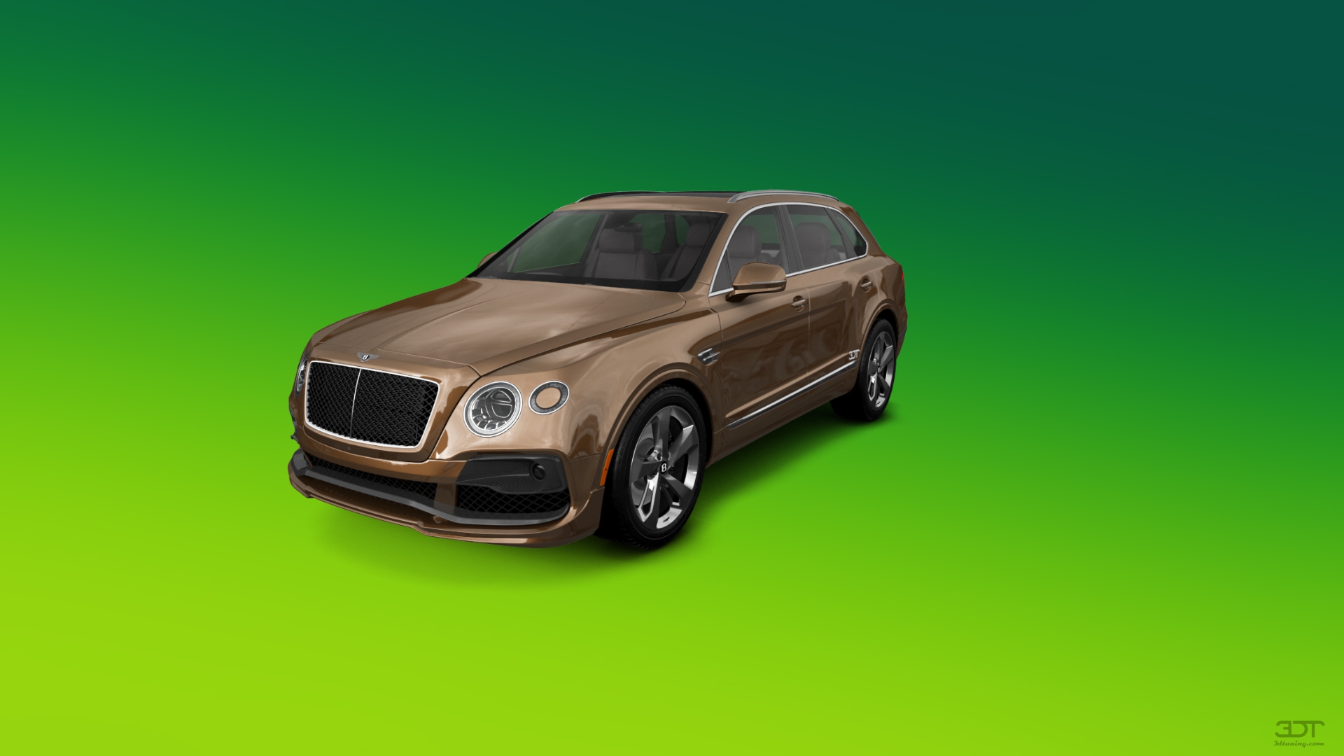 Bentley Bentayga Challenge 5 Door SUV 4016