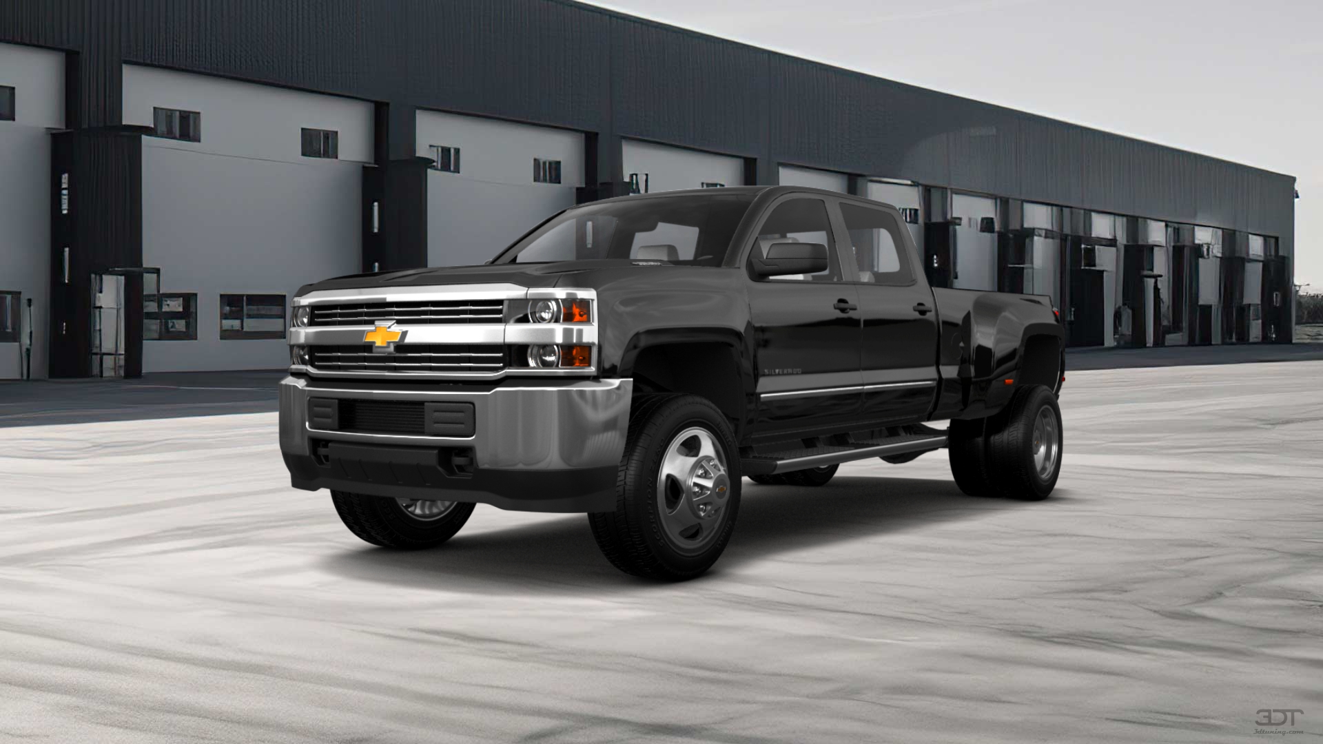 Chevrolet Silverado 3500 4 Door pickup truck 2015 Images
