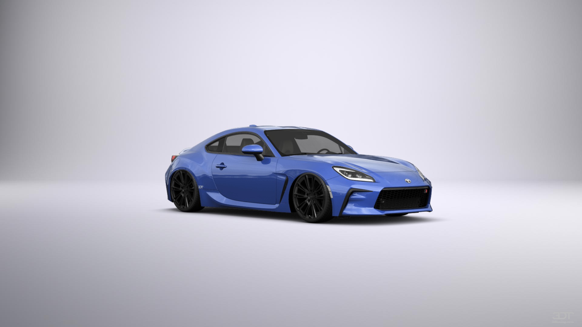 Toyota GR86 2 Door Coupe 2022