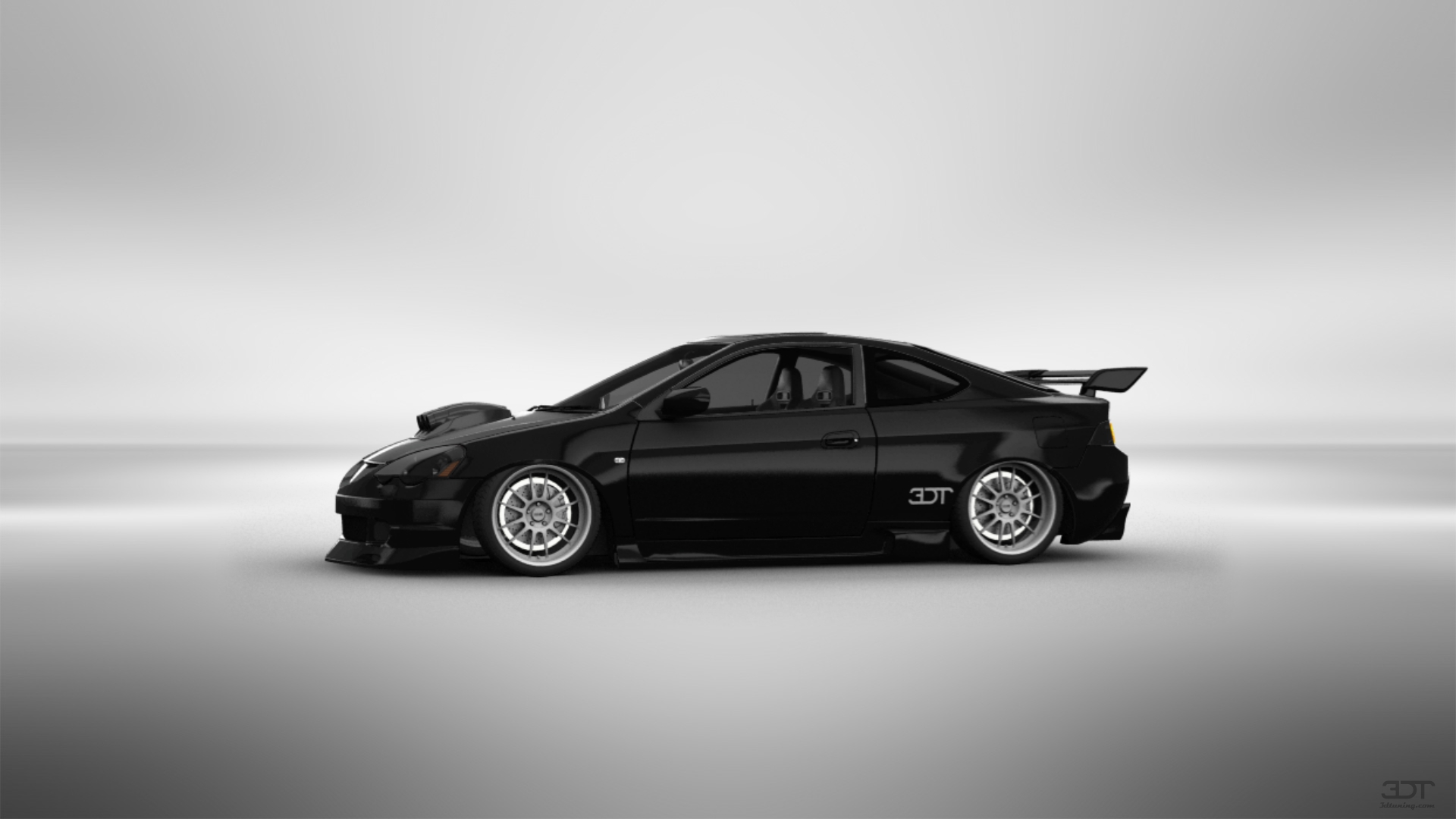 Honda Integra Type-R Coupe 2002 Images