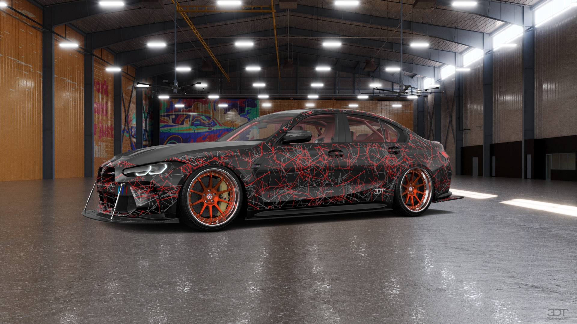 BMW M3 Sedan 2021