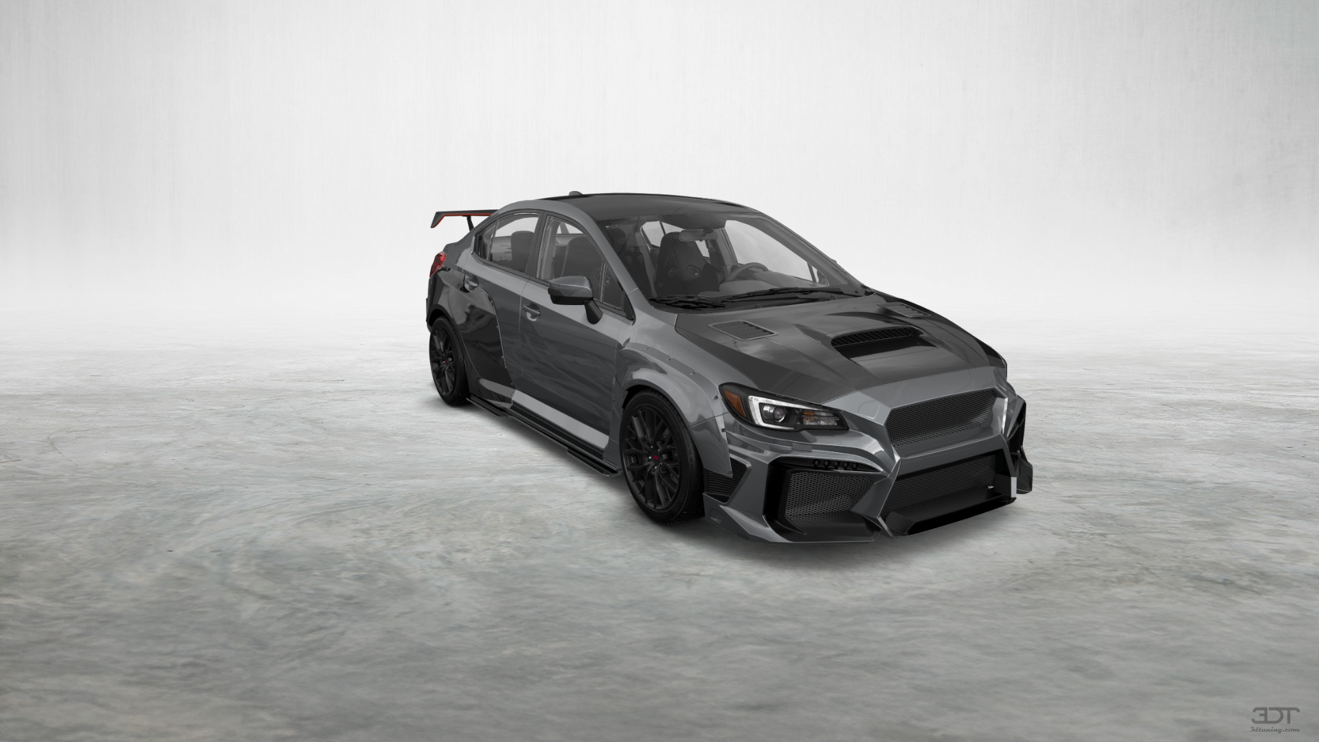 Subaru WRX 4 Door Saloon 2018