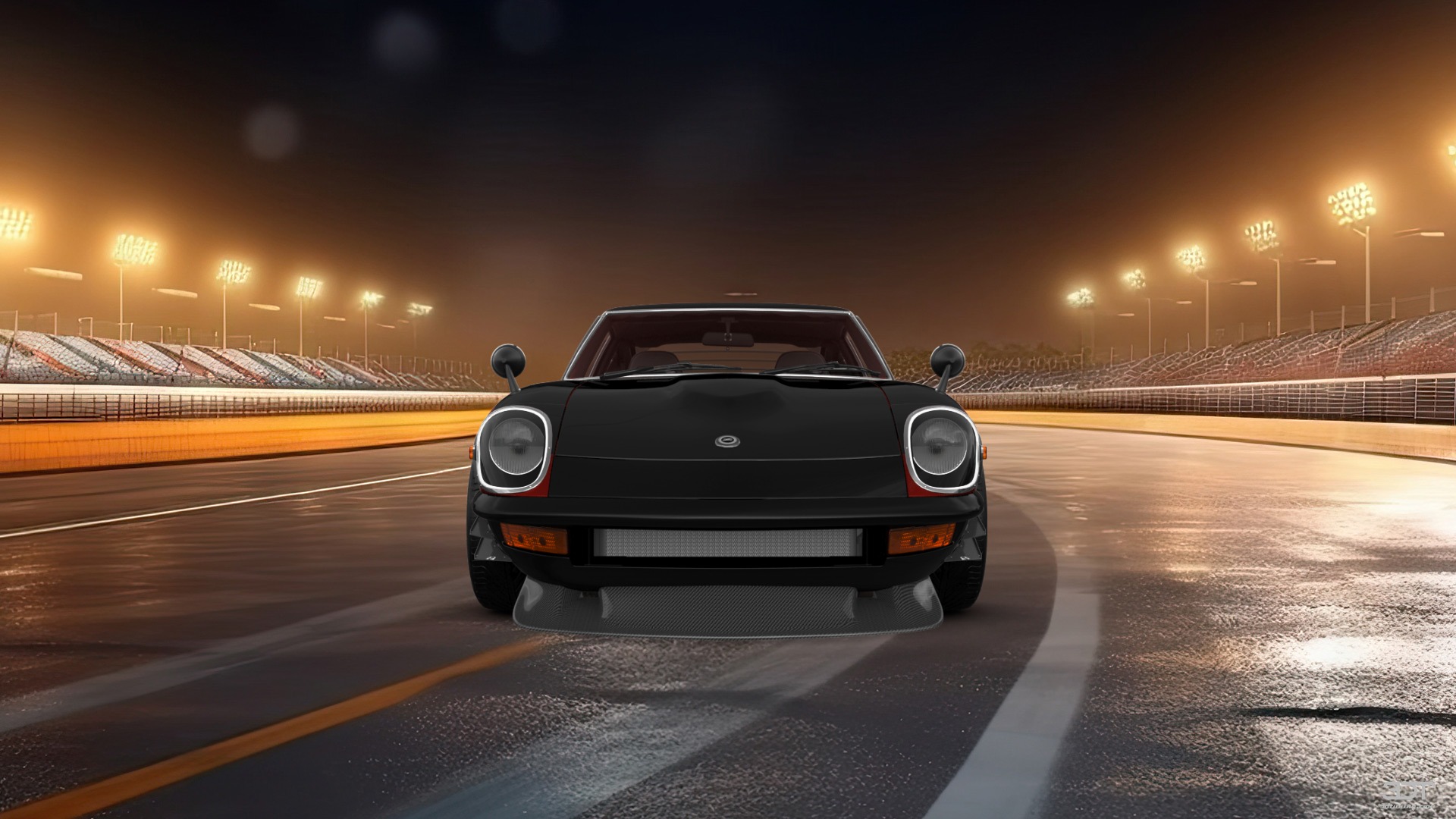Nissan Fairlady 240Z 3 Door Coupe 1969