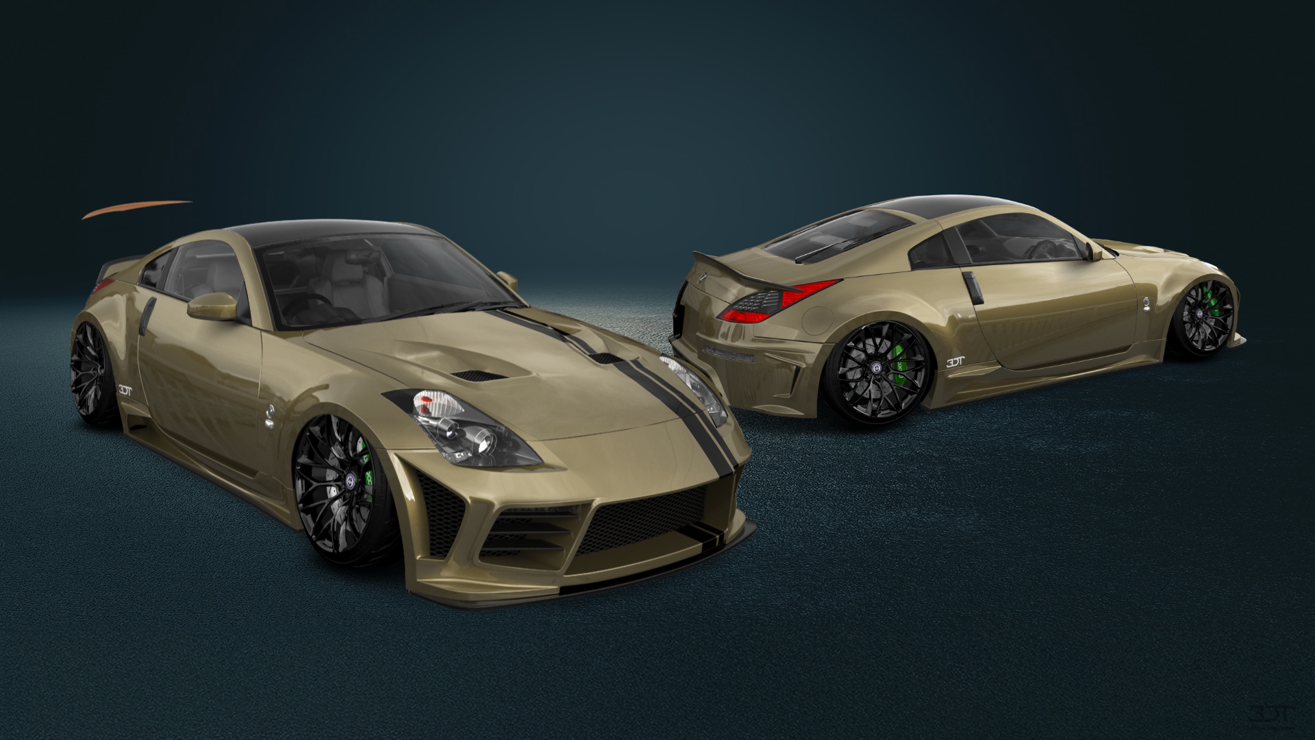 Nissan 350Z 2 Door Coupe 2002