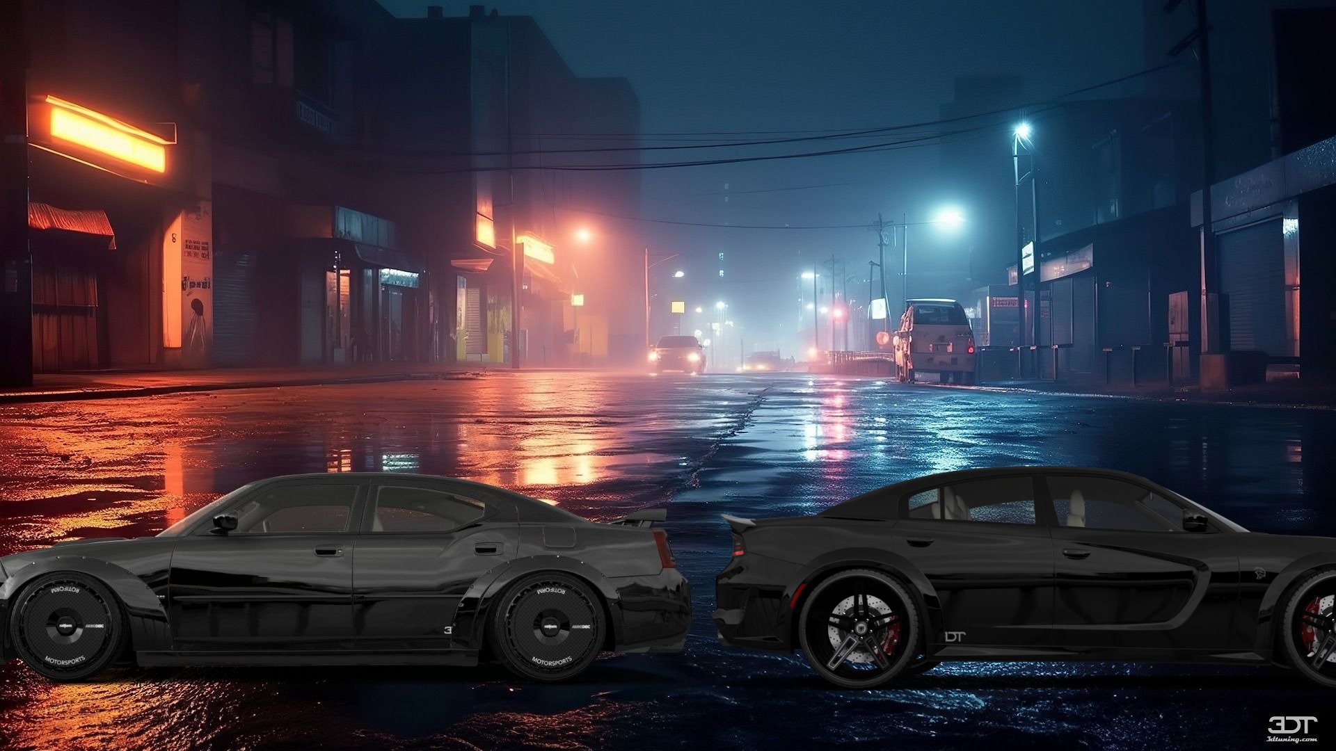 Dodge Charger 4 Door Saloon 2015