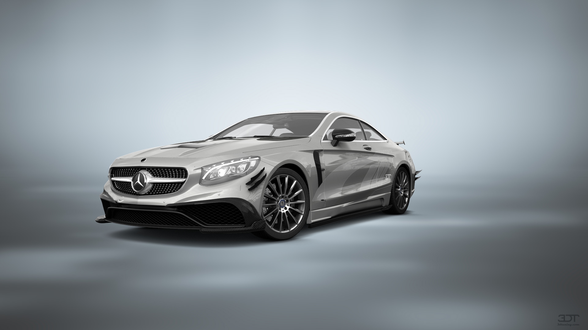 Mercedes S-Class 2 Door Coupe 2015