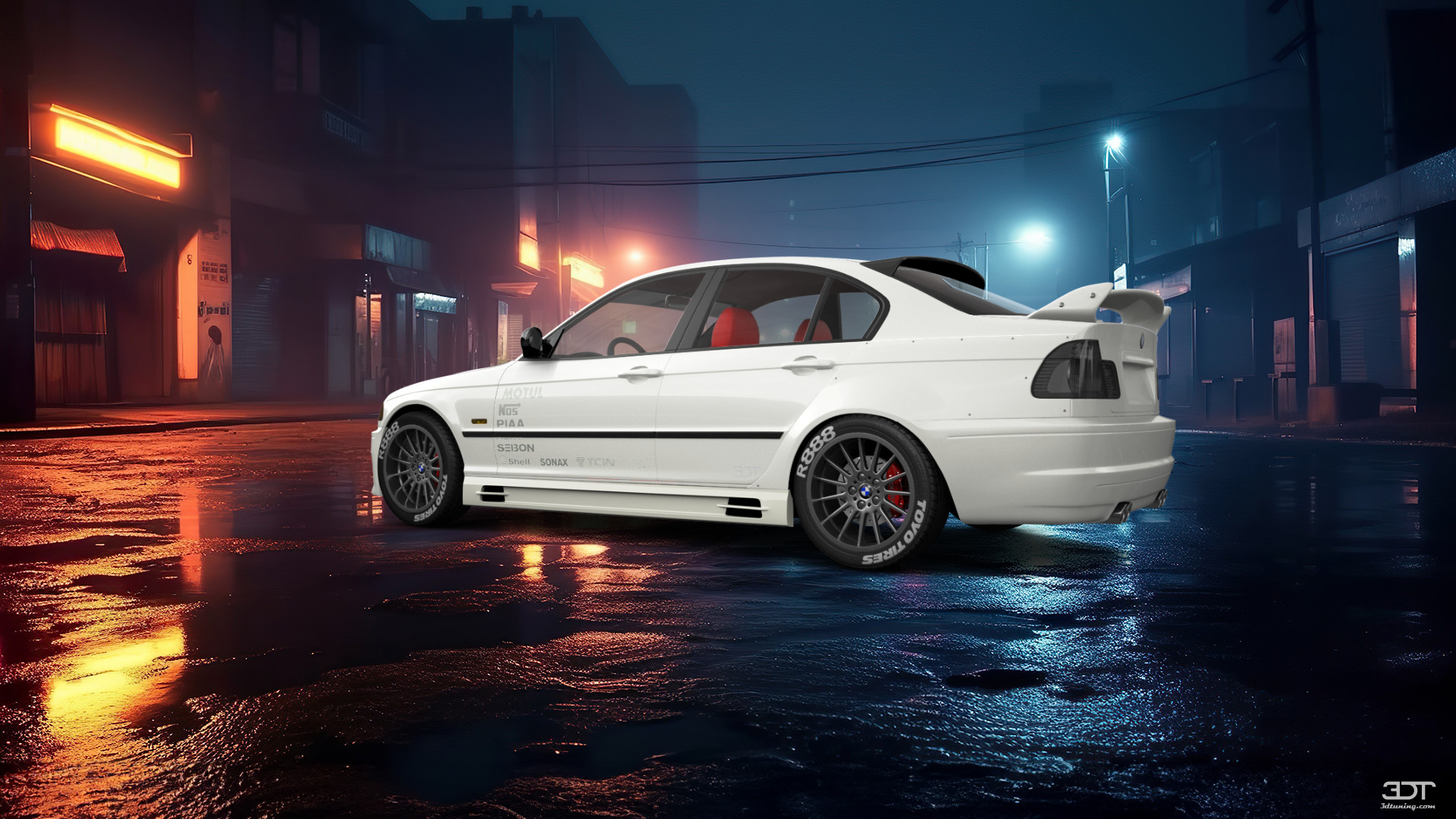 BMW 3 Series Sedan 2000 Images