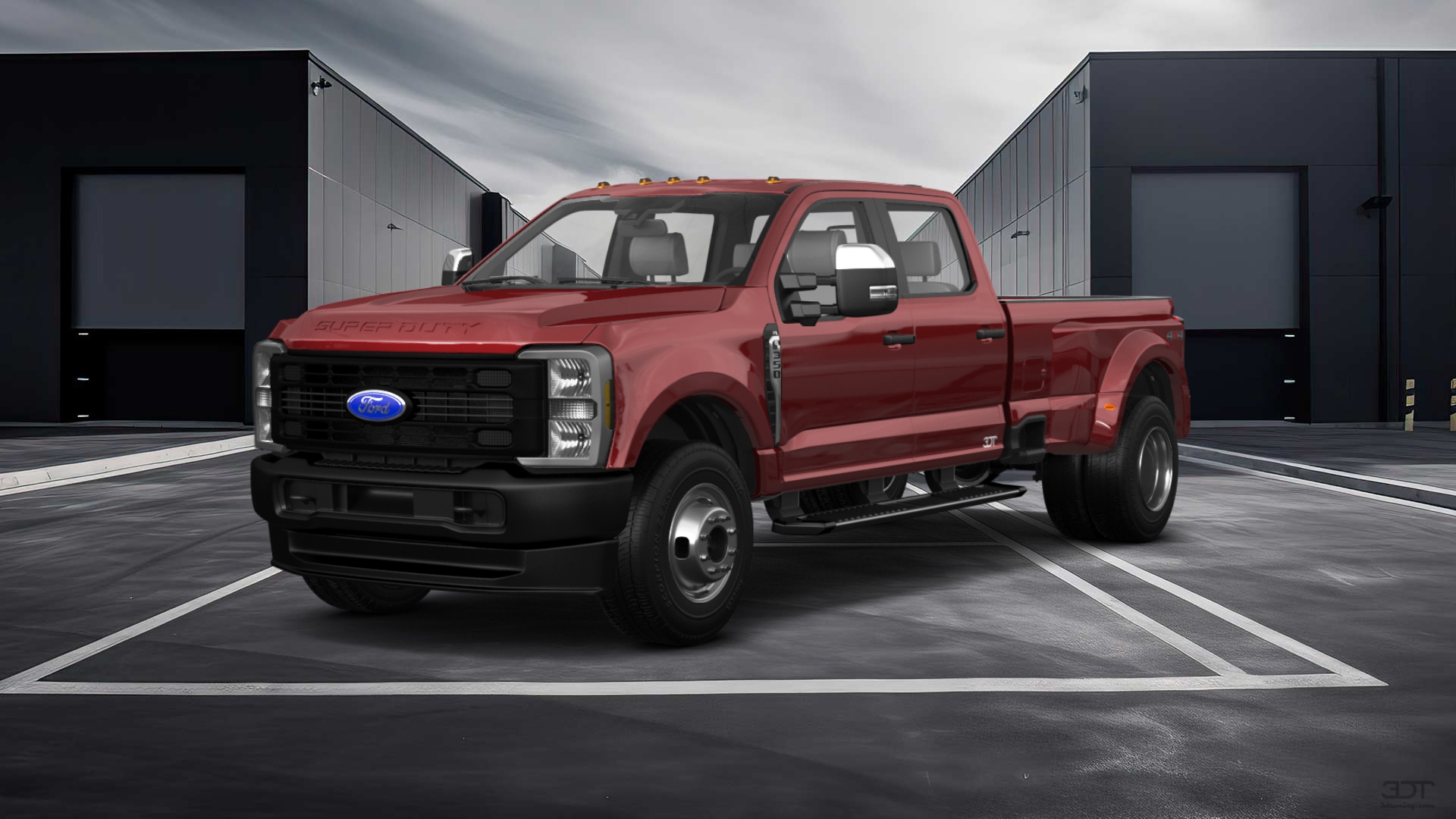 Ford F-350 DRW Crew Cab 4 Door pickup truck 2023