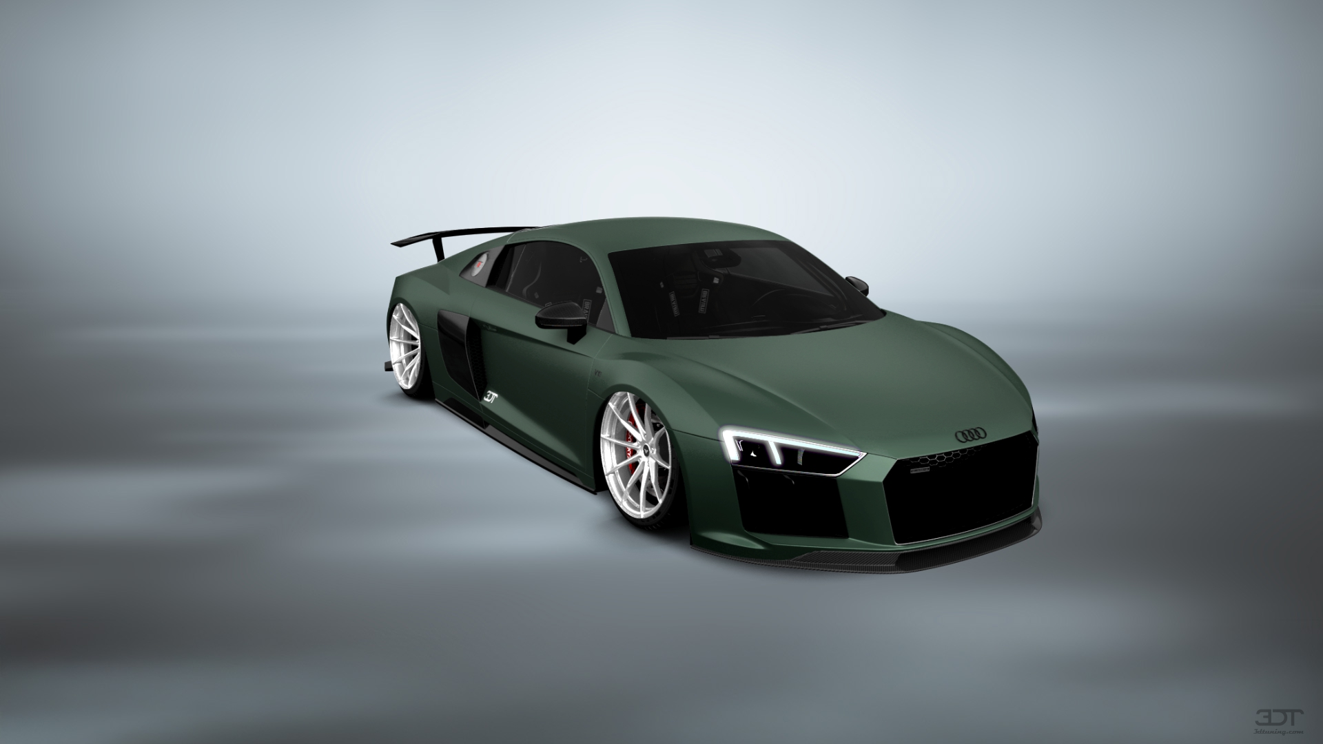 Audi R8 2 Door Coupe 2019