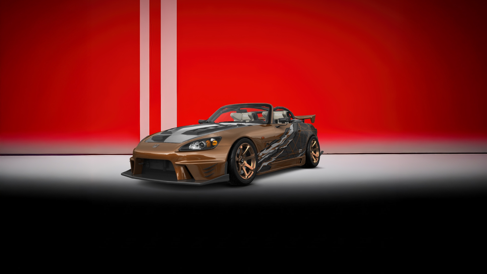 Honda S2000 Roadster 1999 tuning