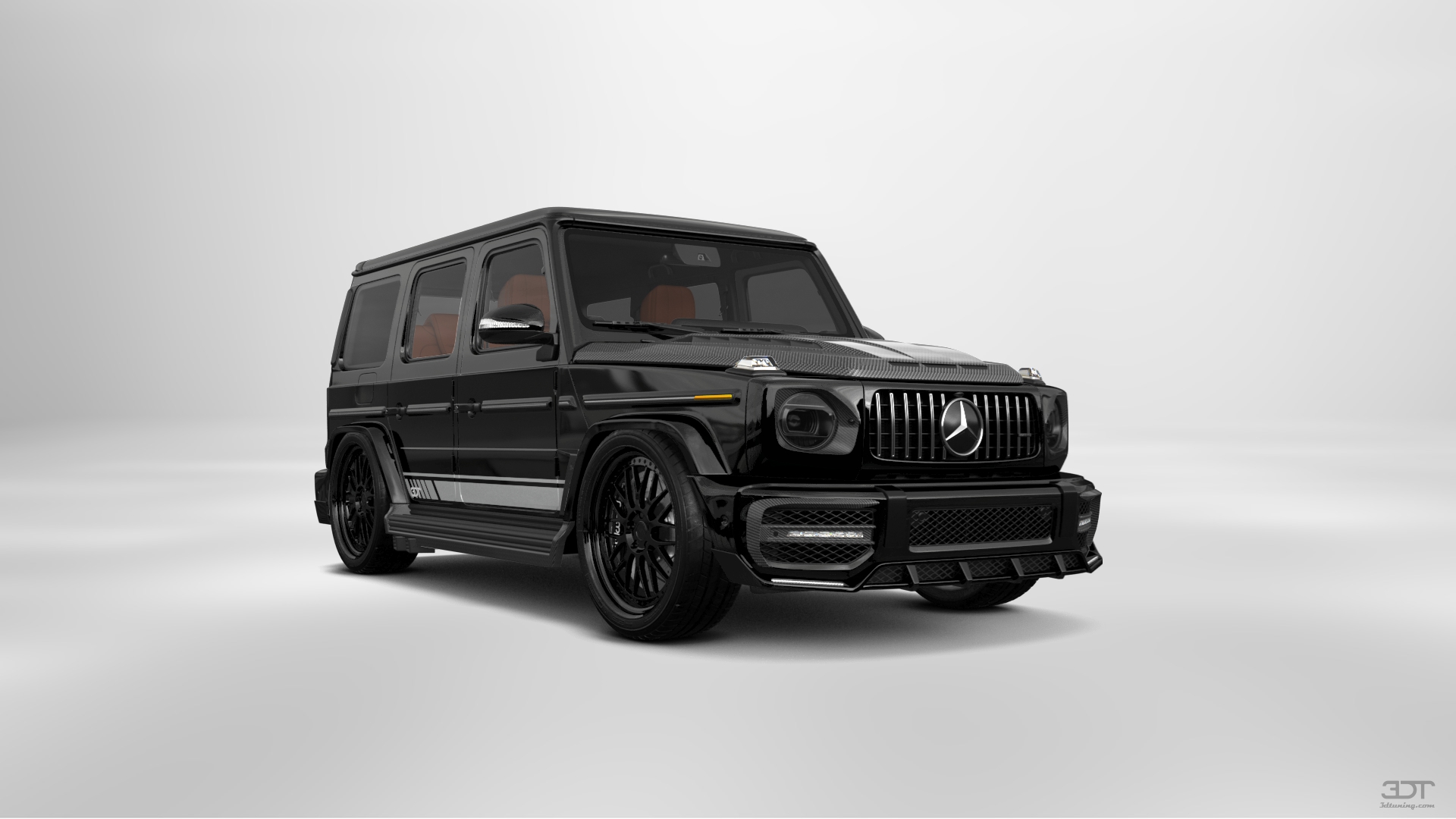 Mercedes G-Class 5 Door SUV 2018