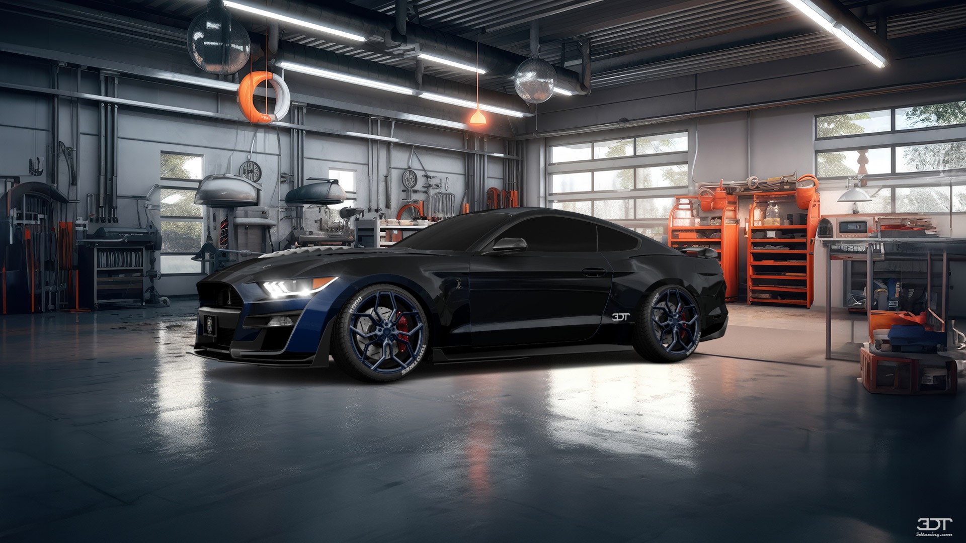 Ford Mustang GT500 2 Door Coupe 2020