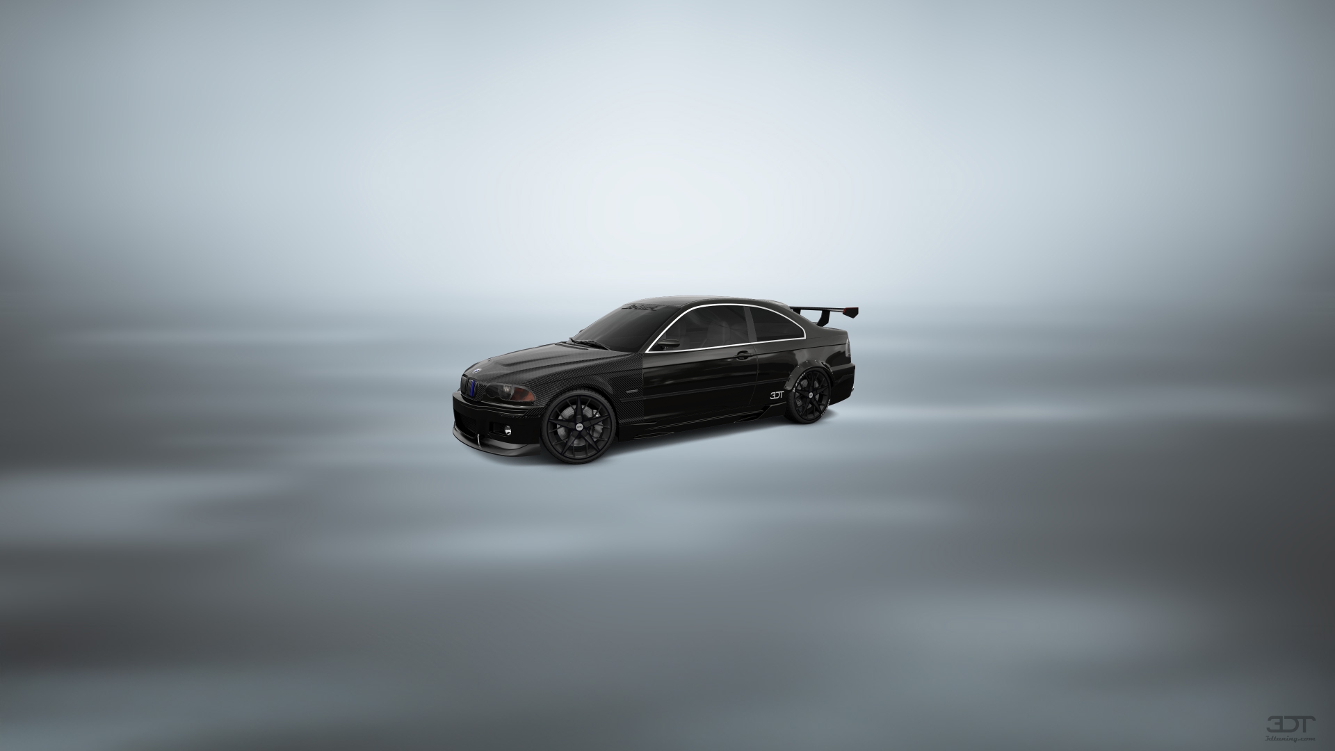 BMW 3 Series 2 Door Coupe 2001 tuning