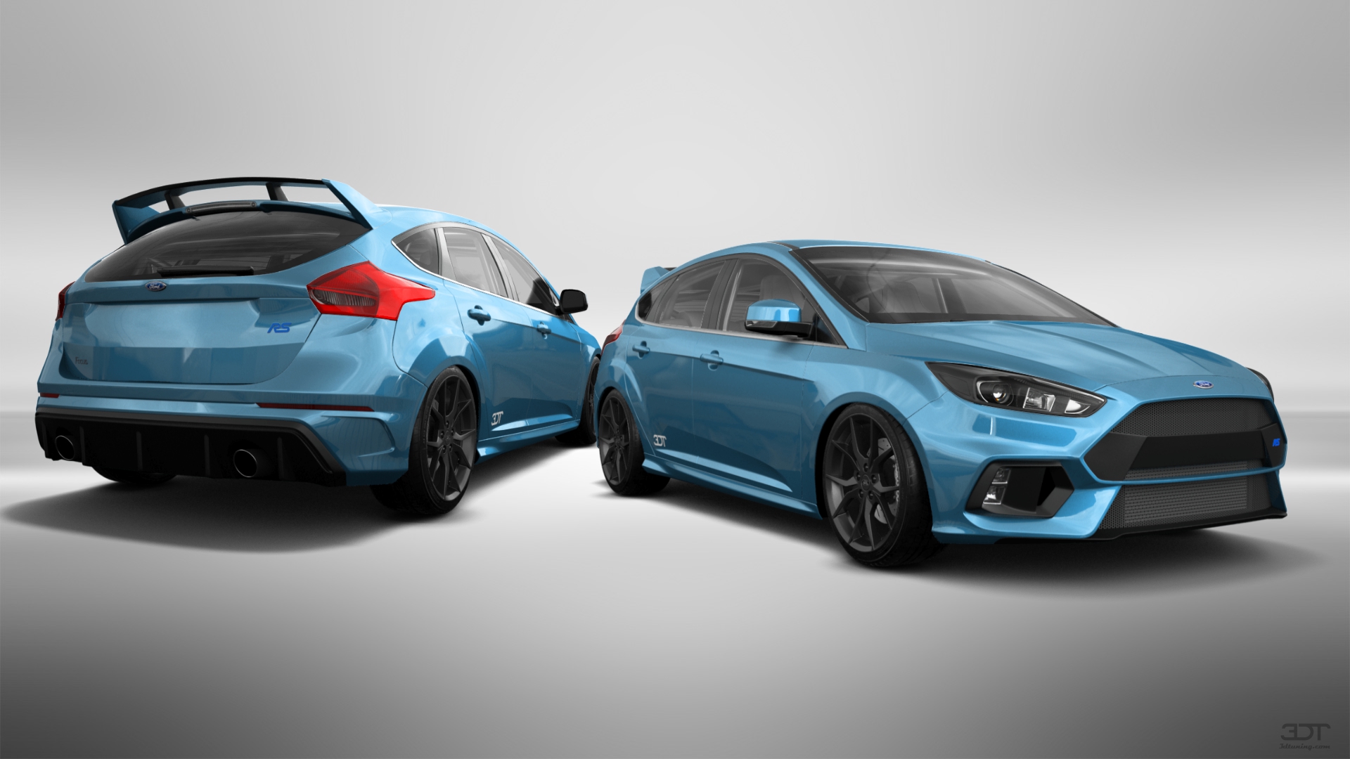 Ford Focus Hatchback 2015 tuning