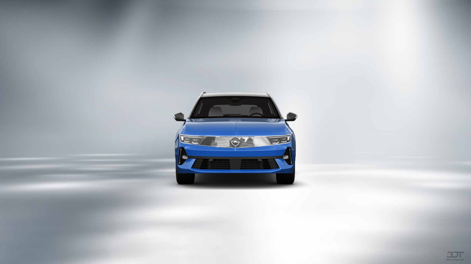 Opel Astra Sports Tourer 5 Door Estate 2022 Изображения