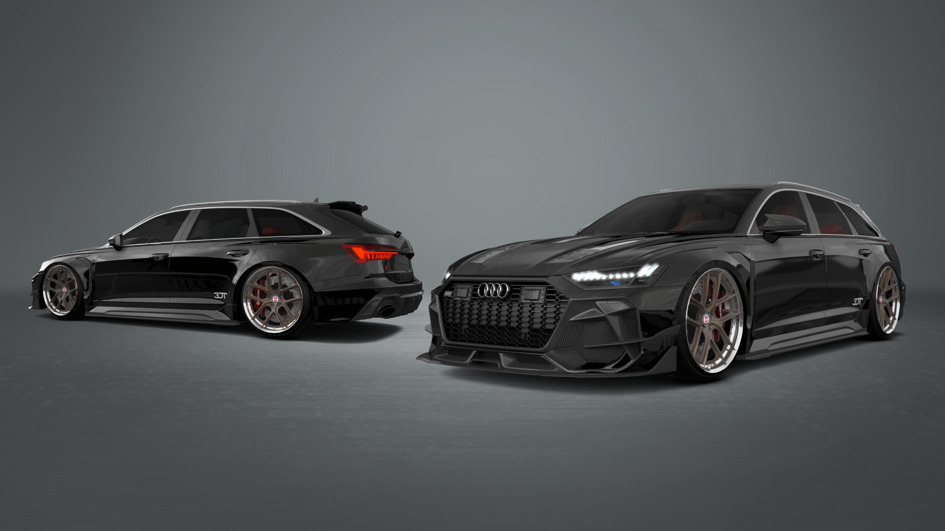 Audi RS6 Avant 2020
