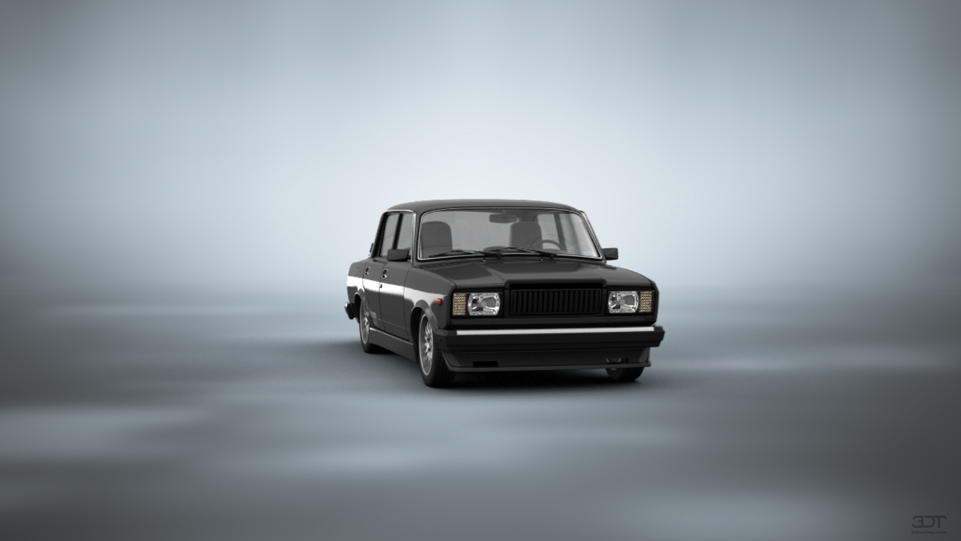 Lada 2107 Sedan 2000