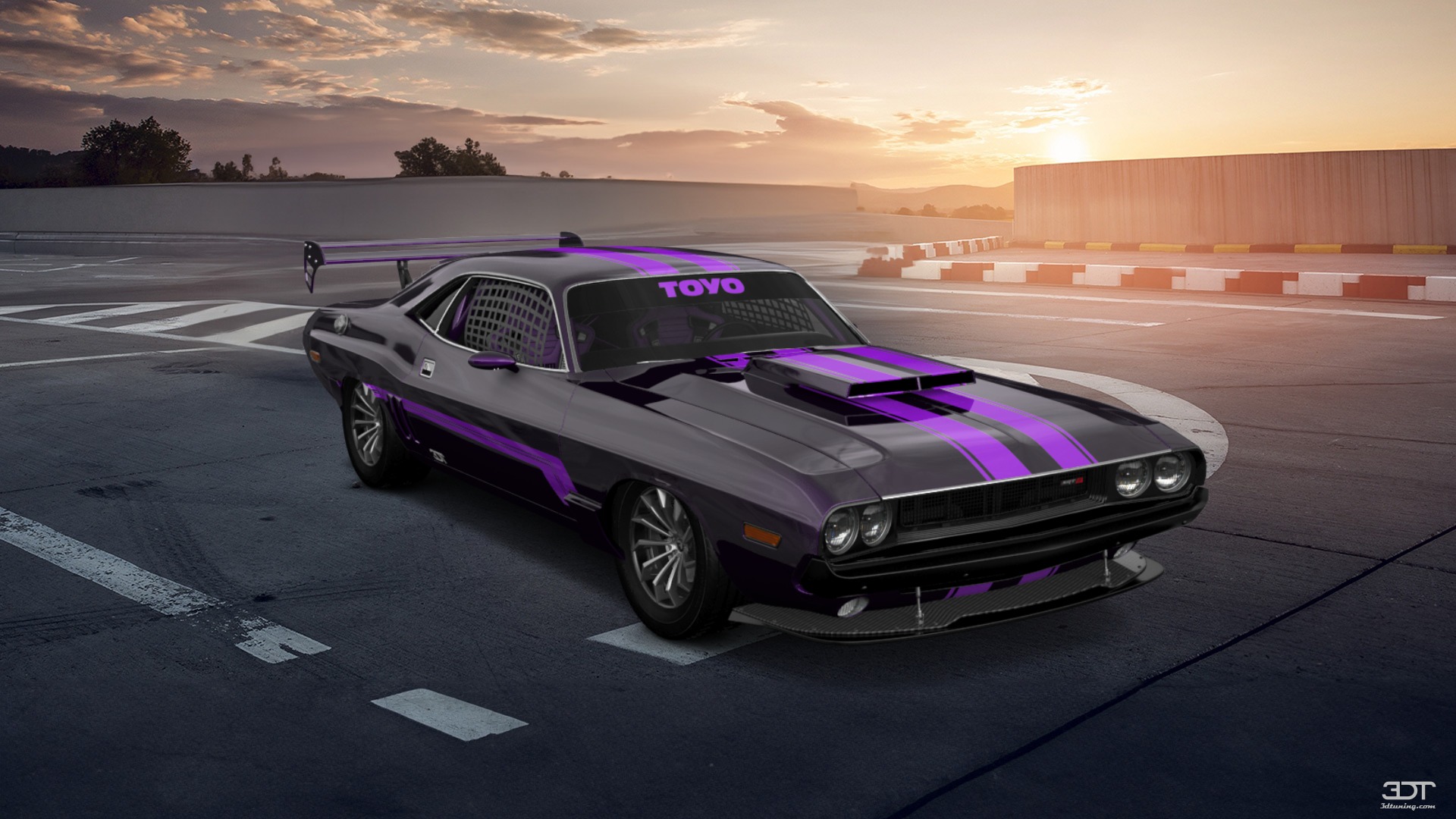 Dodge Challenger 2 Door Coupe 1970