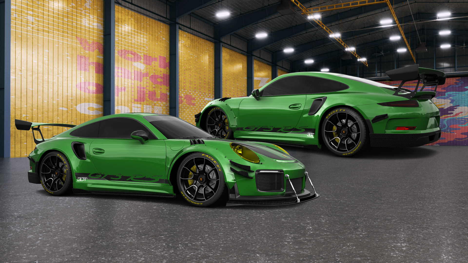 Porsche 911 Turbo S 2 Door Coupe 2014