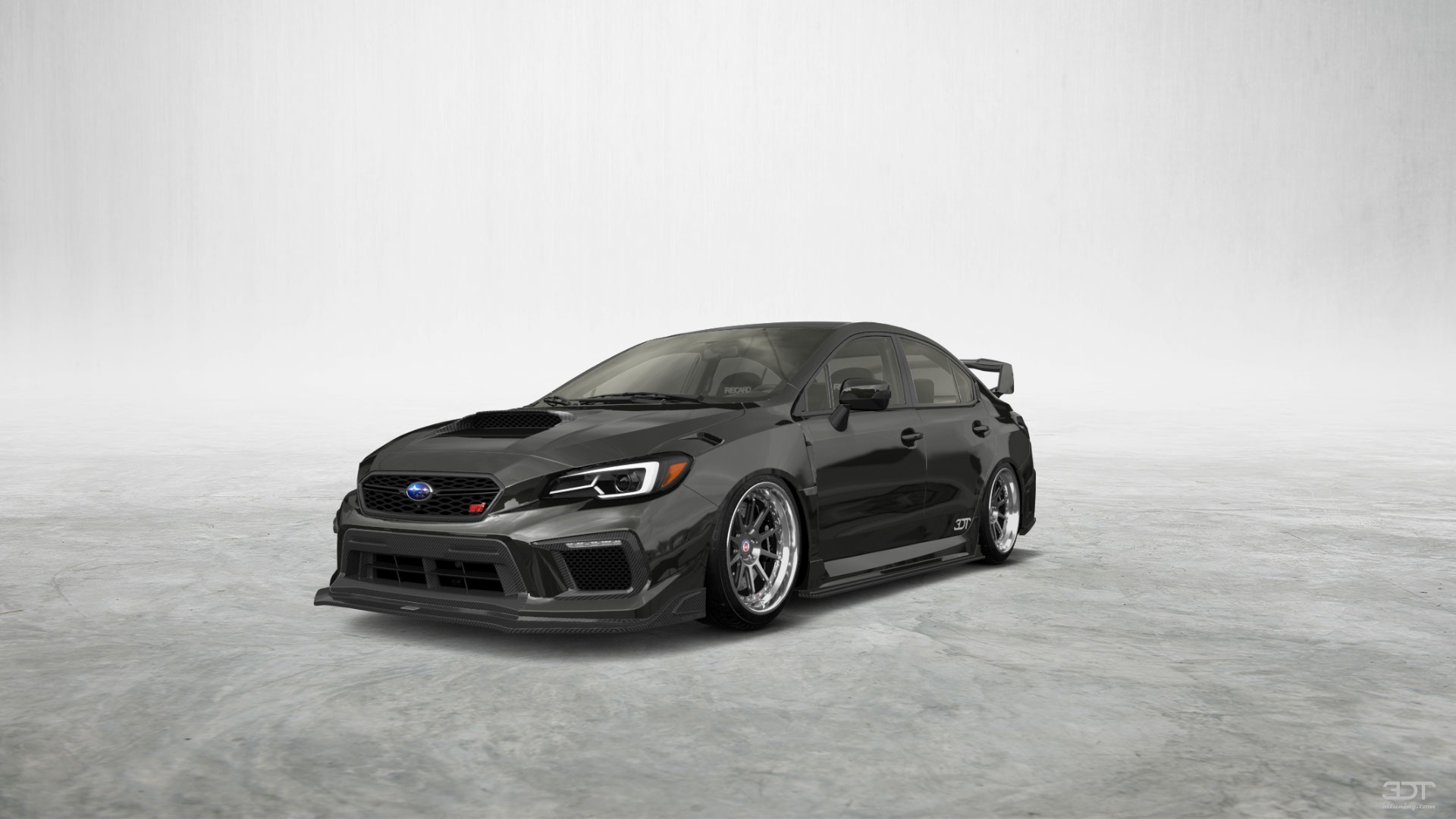 Subaru WRX 4 Door Saloon 2018