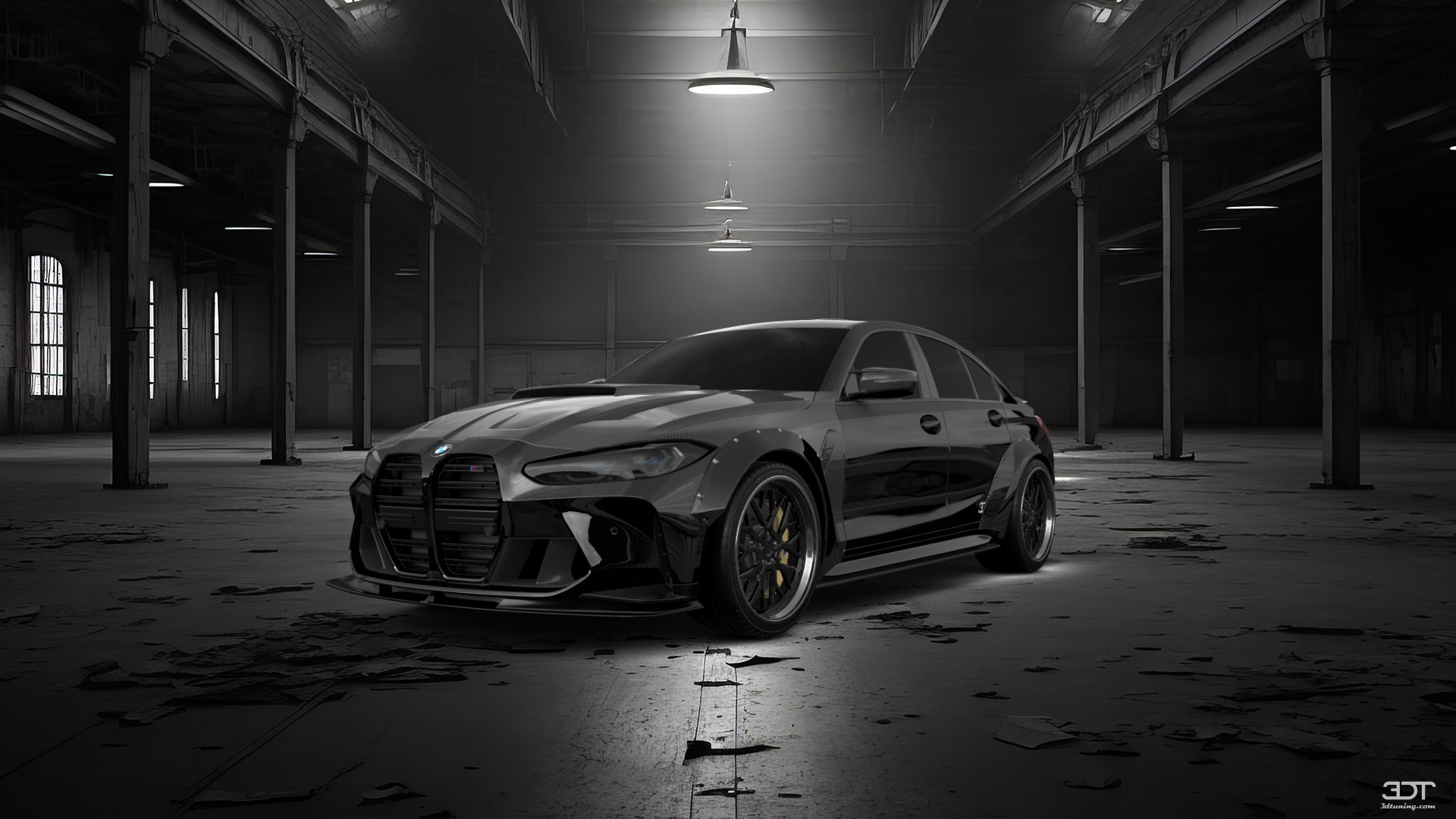 BMW M3 Sedan 2021