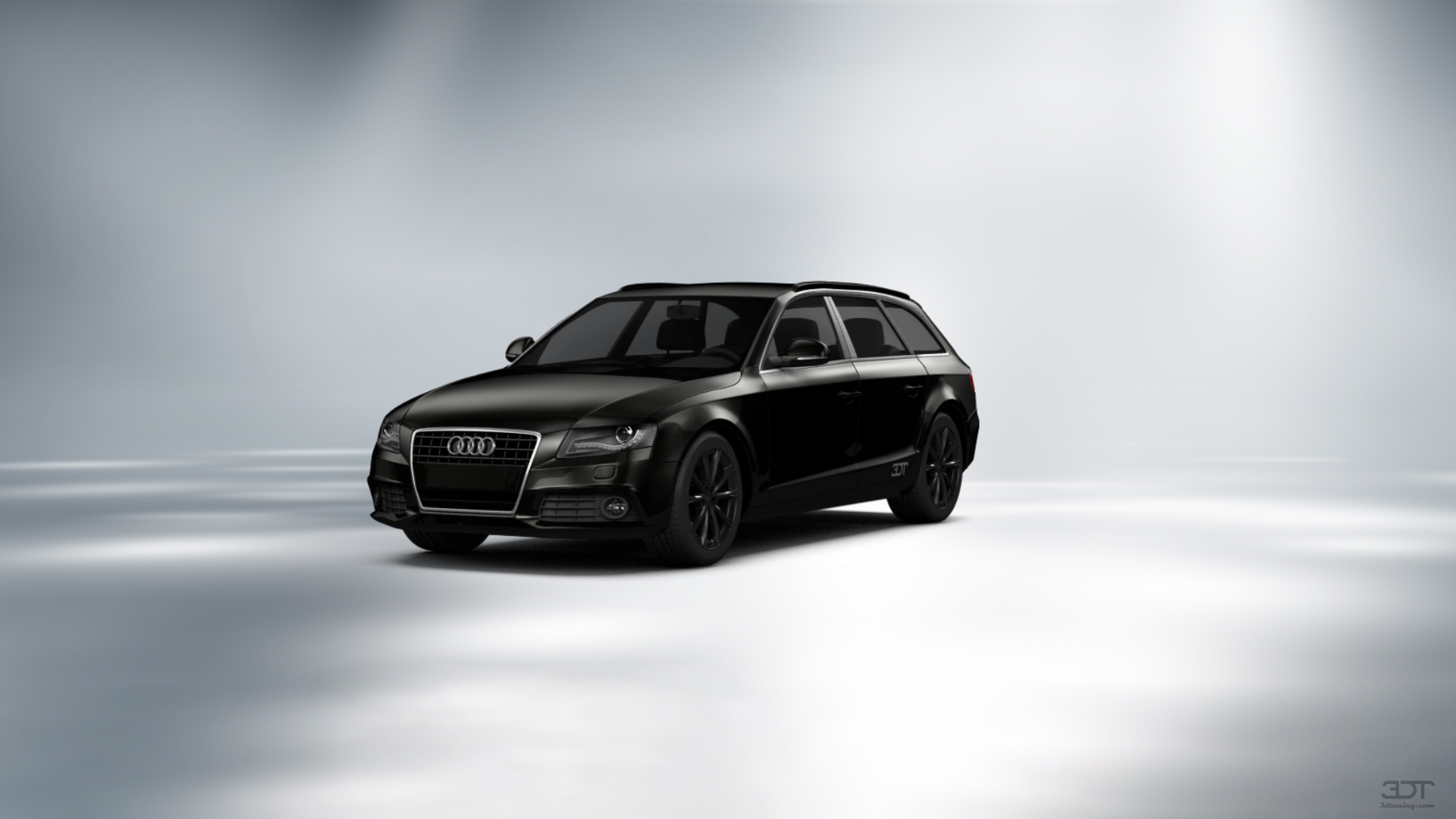 Audi A4 Wagon 2008 tuning