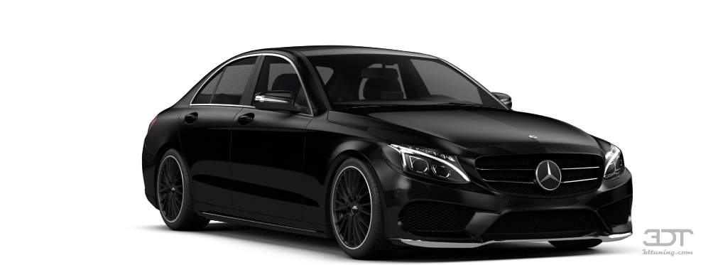 Mercedes C class 2015
