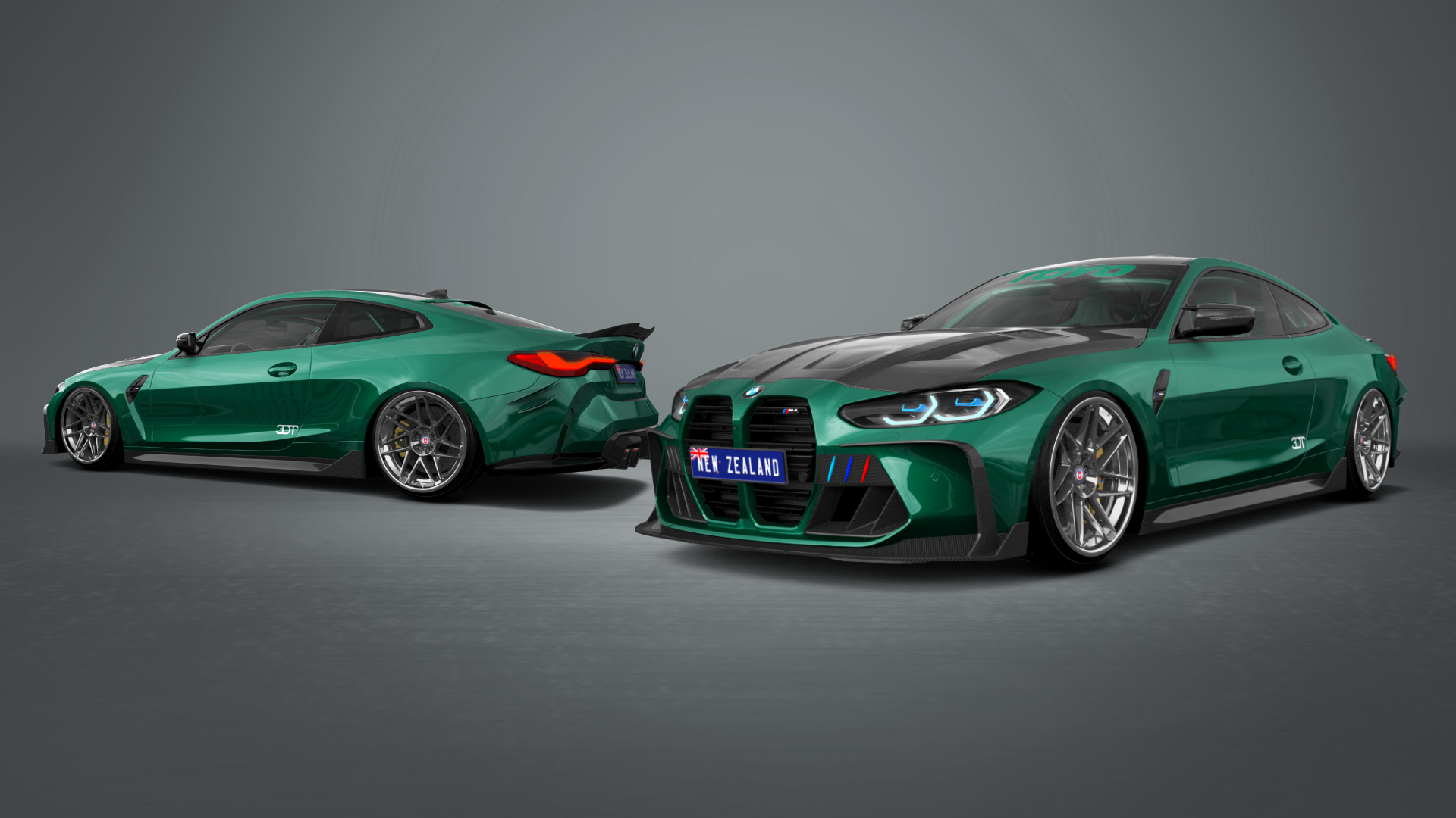BMW M4 2 Door Coupe 2021 tuning