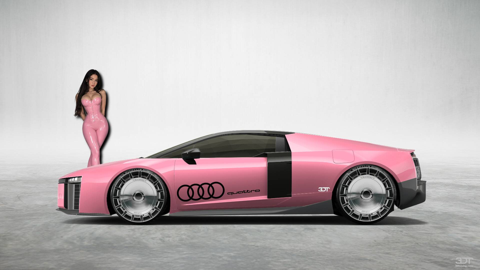 Audi Nuvolari 2 Door Coupe 2027 tuning