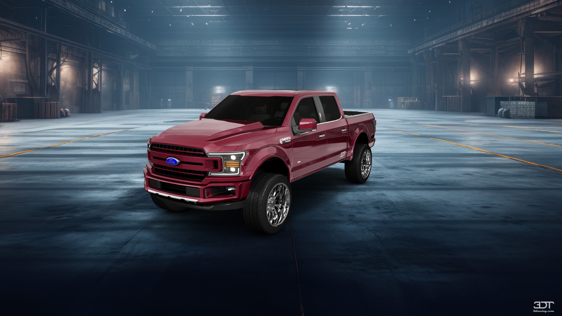 Ford F-150 Truck 2019