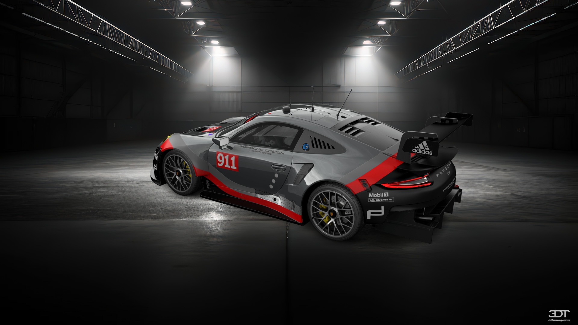 Tuning Porsche 911 Turbo S 2 Door Coupe 2014