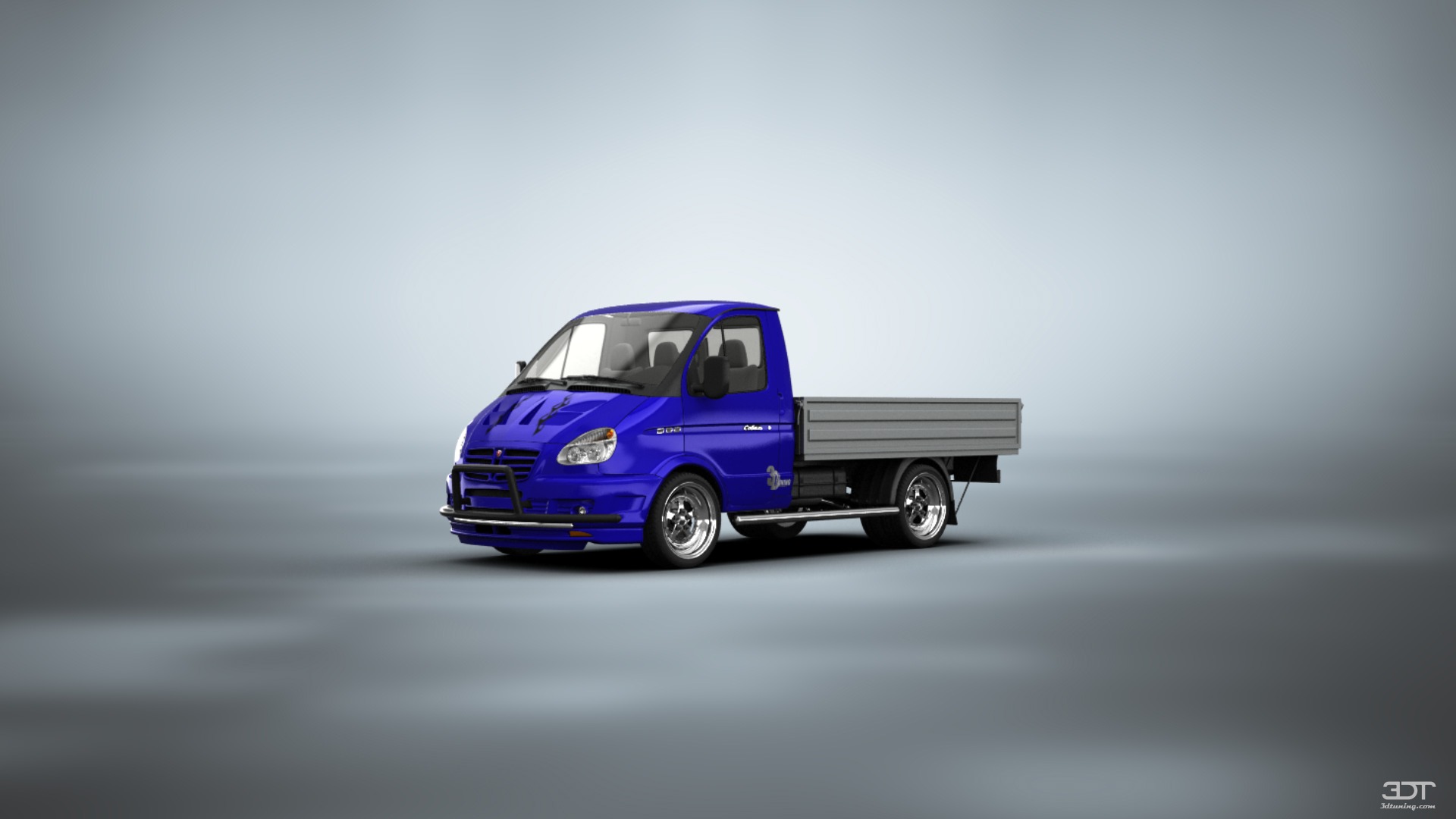 GAZ 2310-244 Truck 2012