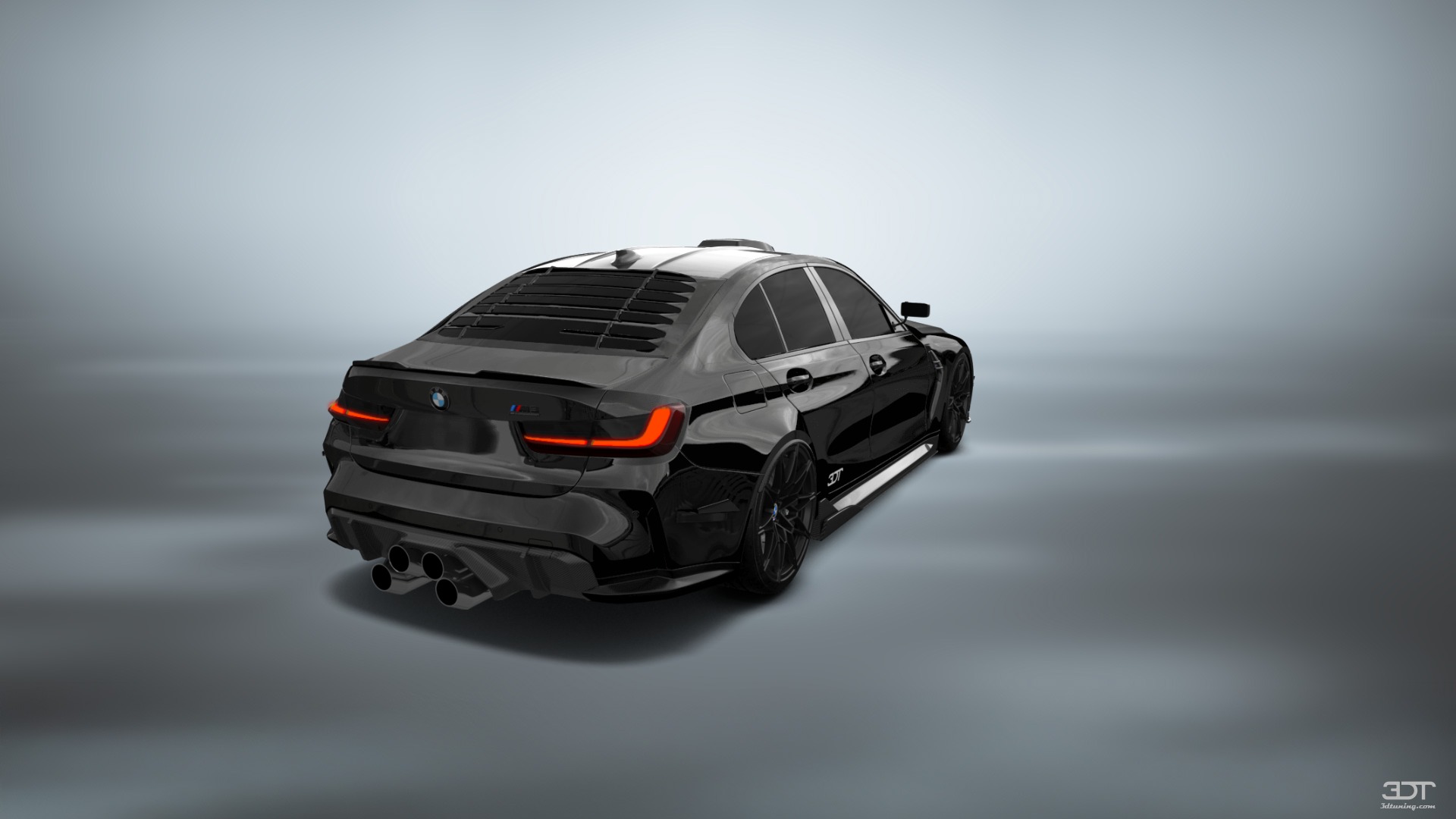 BMW M3 Sedan 2021