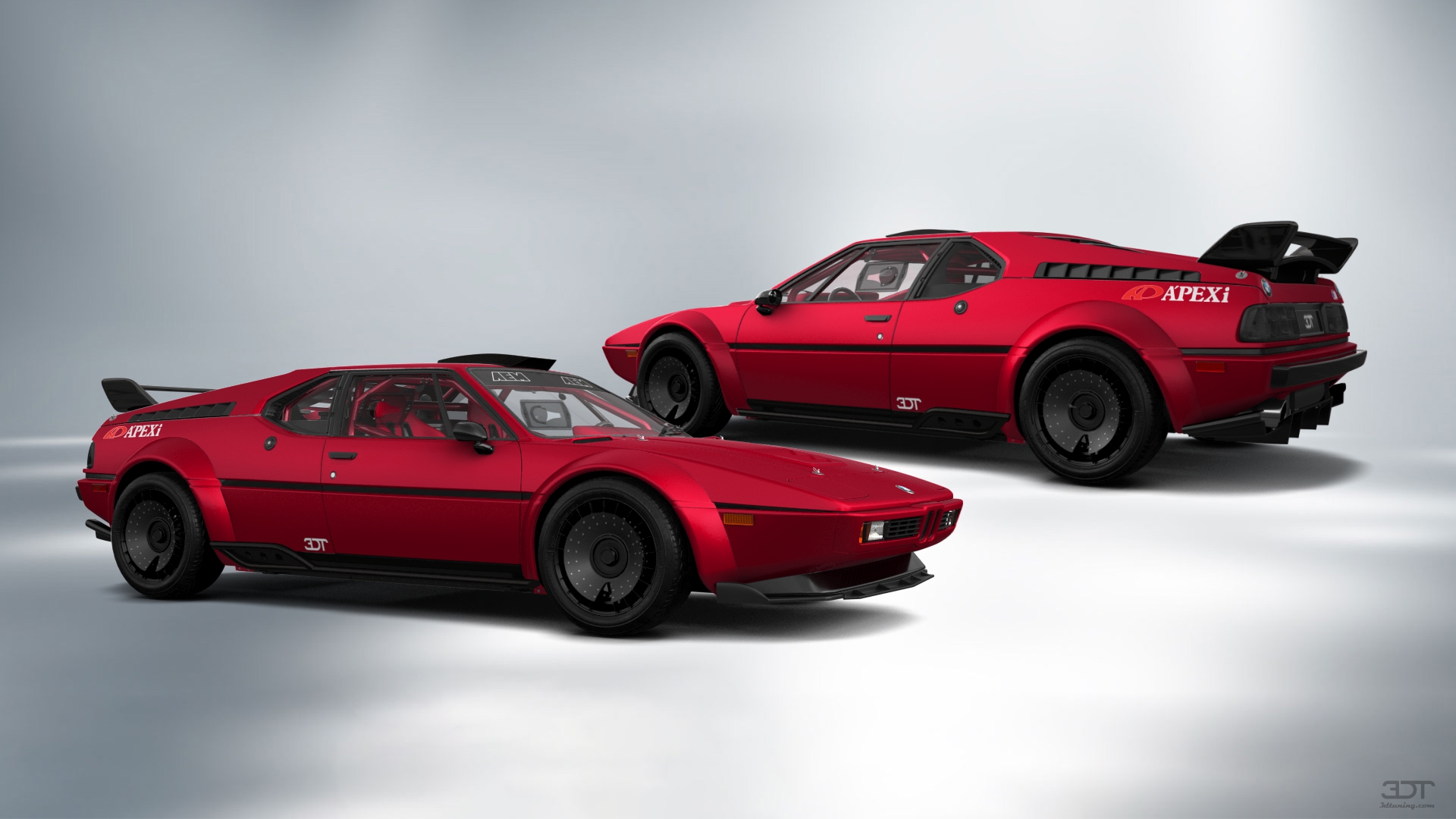 BMW M1 2 Door Coupe 1978 Images