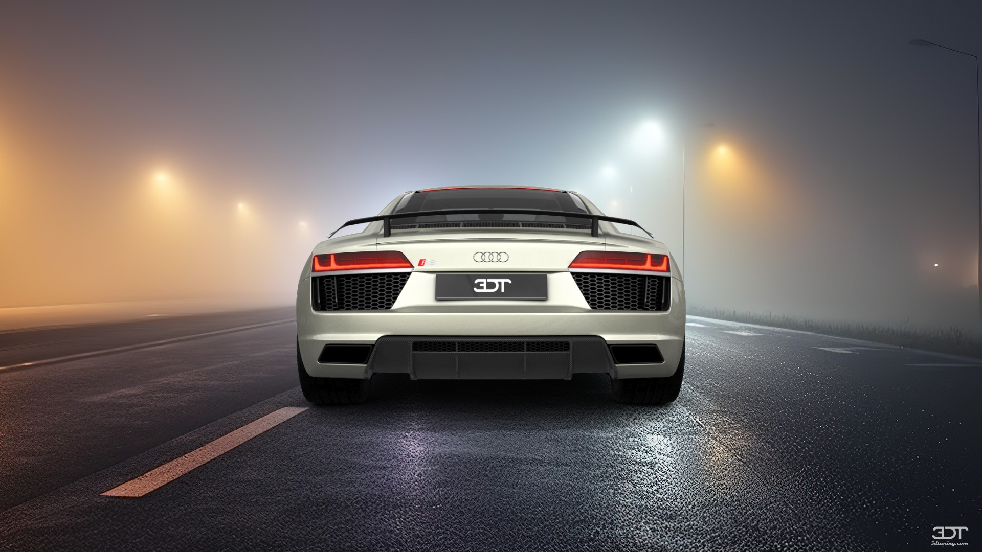 Audi R8 2 Door Coupe 2019