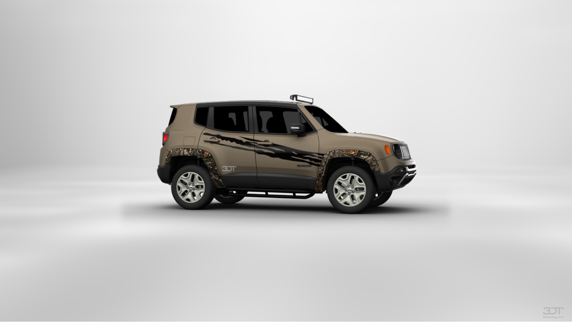 Jeep Renegade SUV 2015