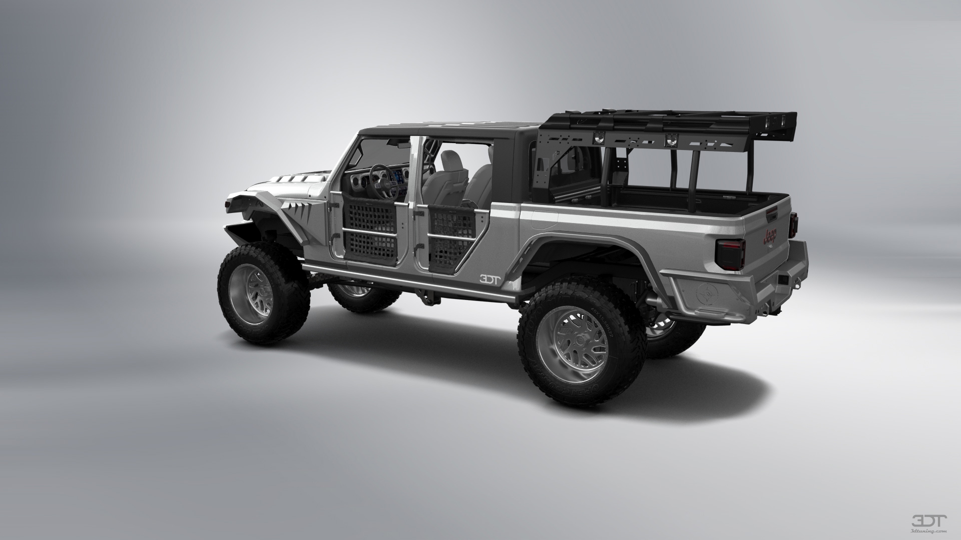 Jeep Gladiator JT Pickup Truck 2020
