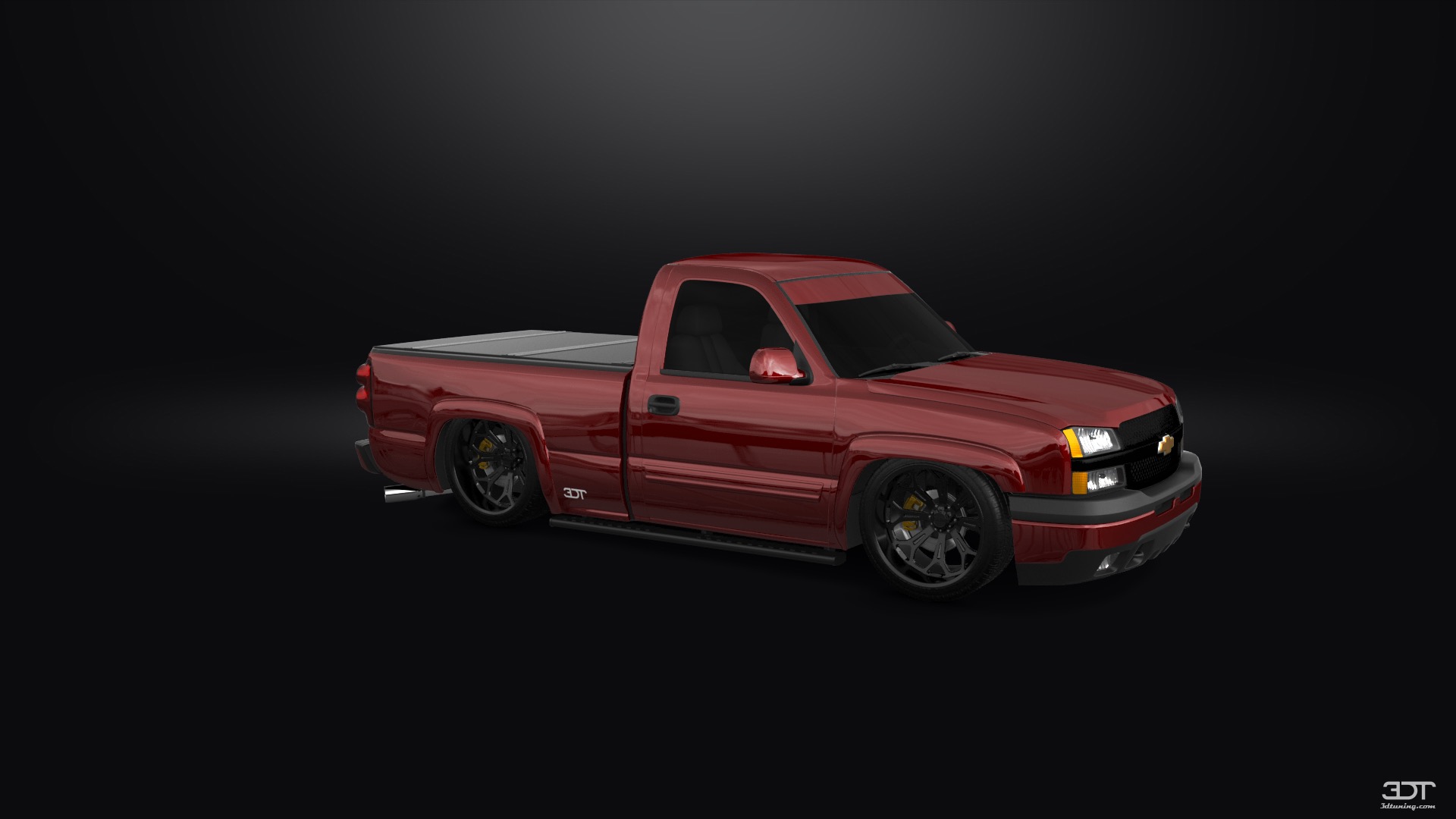 Chevrolet Silverado Standard Cab Truck 2006