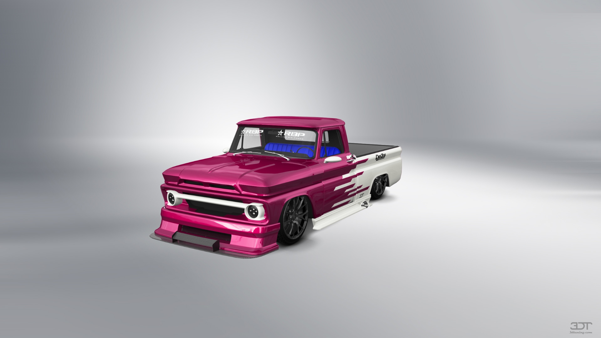 Chevrolet C-10 3 Door SUV 1962