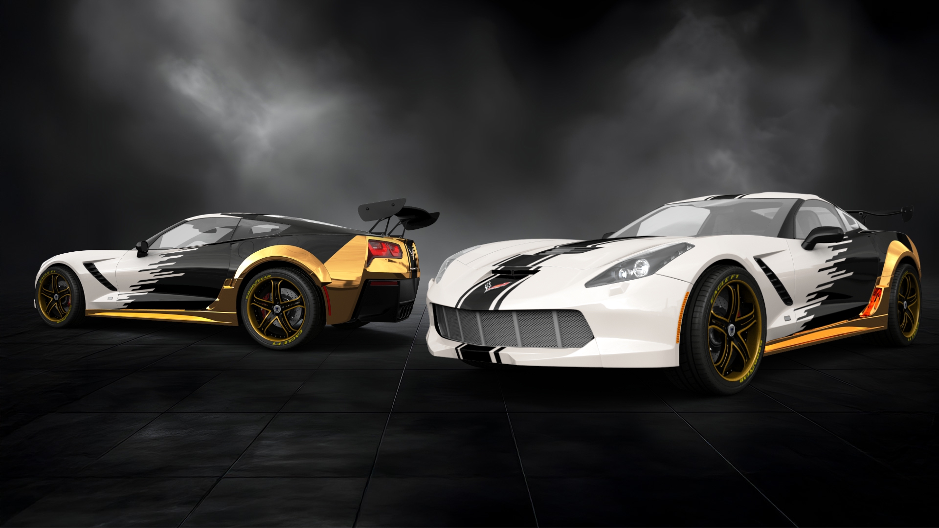 Chevrolet Corvette C7 2 Door Coupe 2015