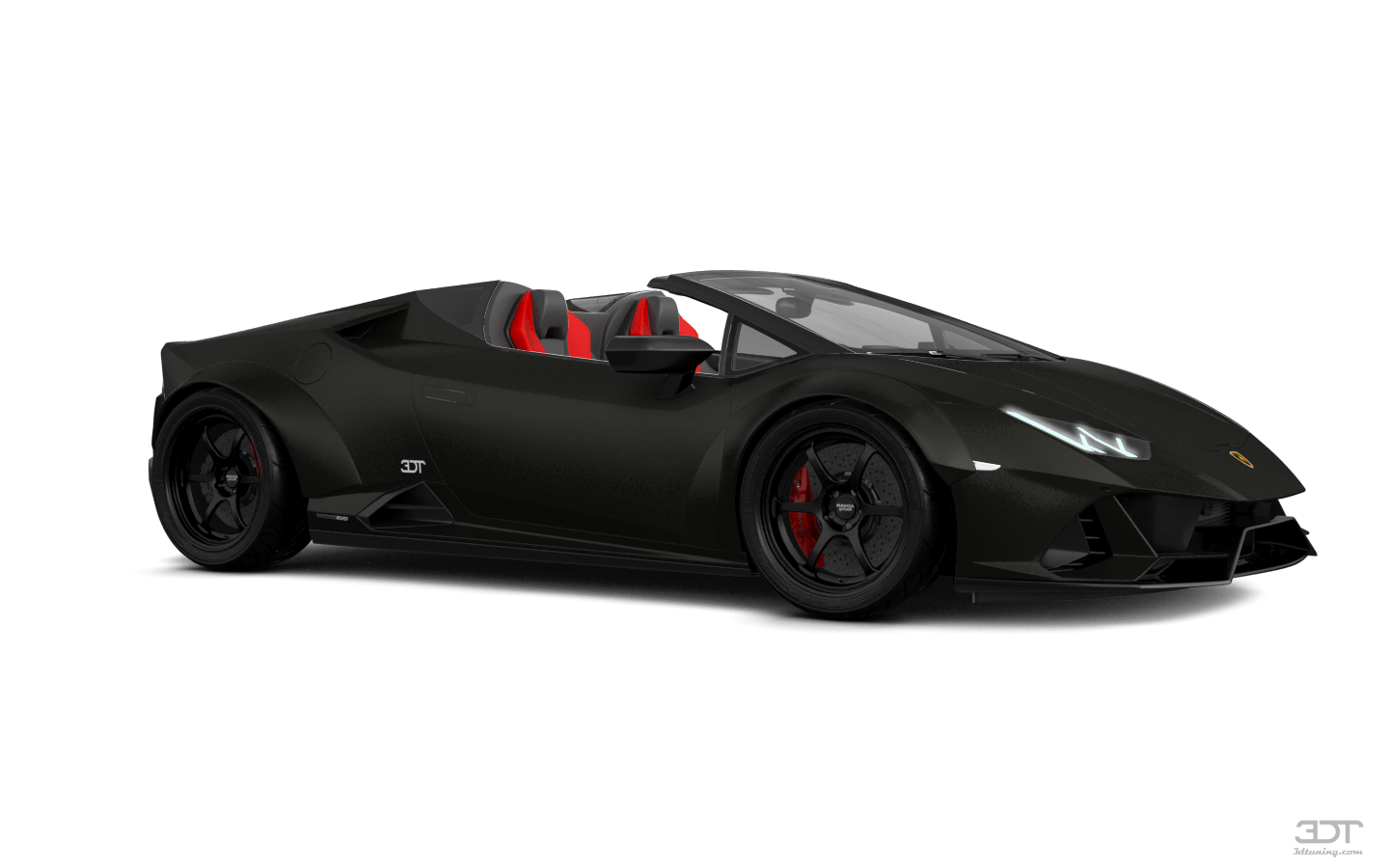 Tuning Lamborghini Huracan Spyder 2 Door Convertible 2016