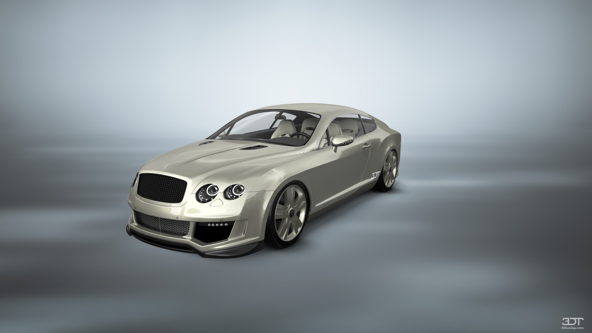 Bentley Continental GT Fastback 2005
